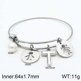 Stainless Steel Bangle