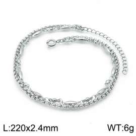 Stainless Steel Anklet