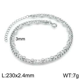 Stainless Steel Anklet