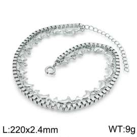 Stainless Steel Anklet