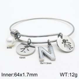 Stainless Steel Bangle