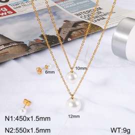 SS Jewelry Set(Most Women)