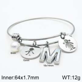 Stainless Steel Bangle