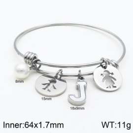 Stainless Steel Bangle