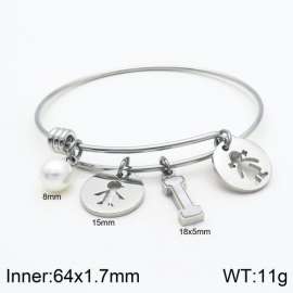 Stainless Steel Bangle