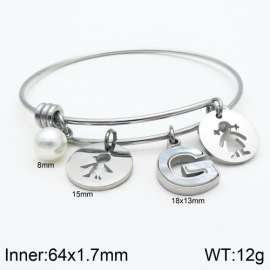 Stainless Steel Bangle