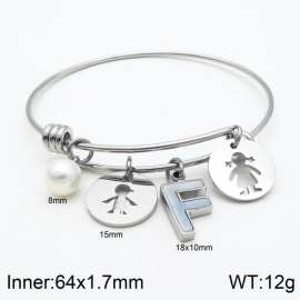 Stainless Steel Bangle