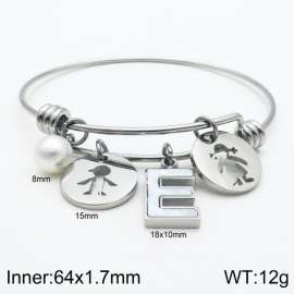 Stainless Steel Bangle