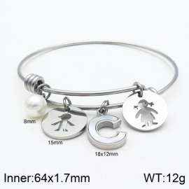 Stainless Steel Bangle