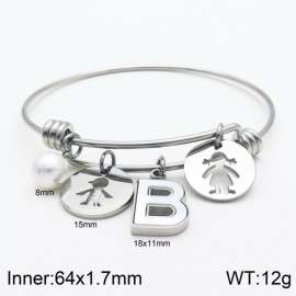 Stainless Steel Bangle