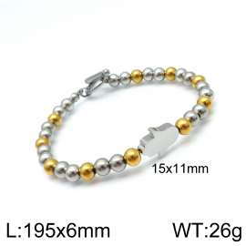 Stainless Steel Special Bracelet