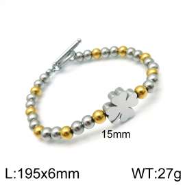 Stainless Steel Special Bracelet