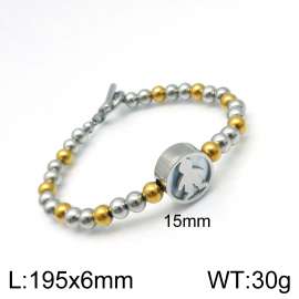 Stainless Steel Special Bracelet