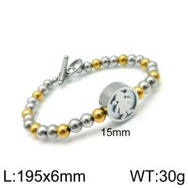 Stainless Steel Special Bracelet