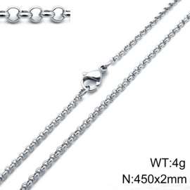 Staineless Steel Small Chain