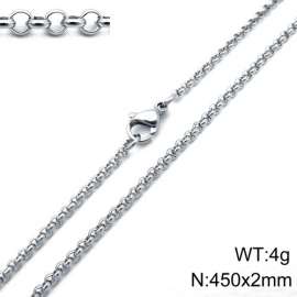 Staineless Steel Small Chain