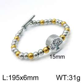 Stainless Steel Special Bracelet