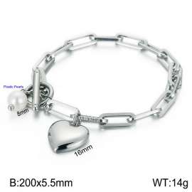 Stainless Steel Bracelet(women)