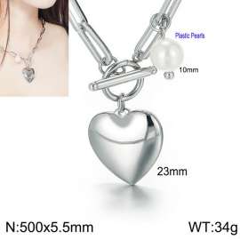 Stainless Steel Necklace