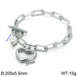 Stainless Steel Bracelet(women)