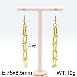 Alloy Earring