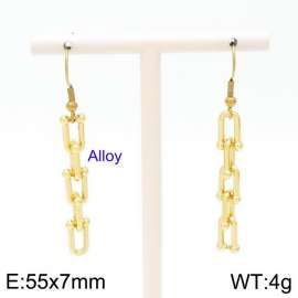 Alloy Earring