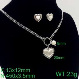 SS Jewelry Set(Most Women)