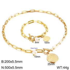 SS Jewelry Set(Most Women)