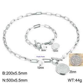 SS Jewelry Set(Most Women)