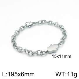 Stainless Steel Bracelet(women)