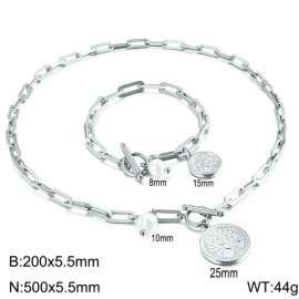 SS Jewelry Set(Most Women)
