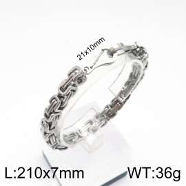 Stainless Steel Bracelet(Men)