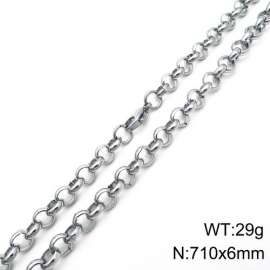 Stainless Steel Necklace