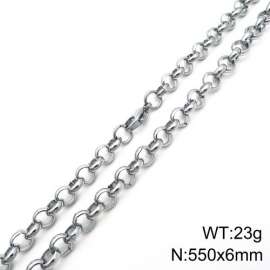 Stainless Steel Necklace