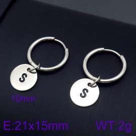 Stainless Steel Earring