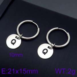 Stainless Steel Earring