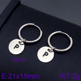 Stainless Steel Earring