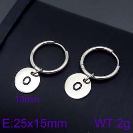 Stainless Steel Earring