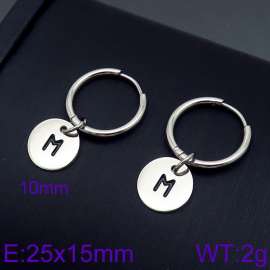 Stainless Steel Earring