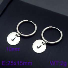 Stainless Steel Earring