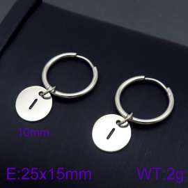 Stainless Steel Earring