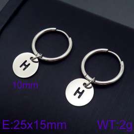 Stainless Steel Earring