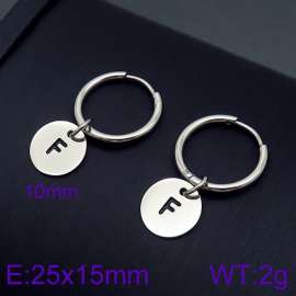 Stainless Steel Earring