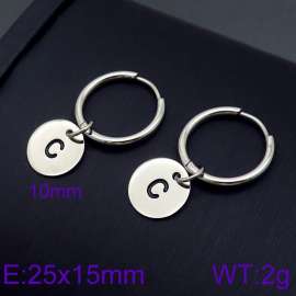 Stainless Steel Earring