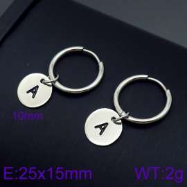 Stainless Steel Earring