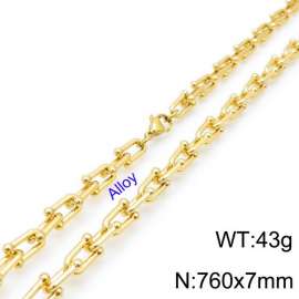 Alloy & Iron Necklaces