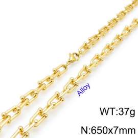 Alloy & Iron Necklaces