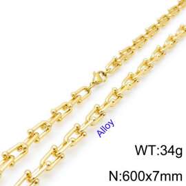 Alloy & Iron Necklaces