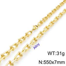 Alloy & Iron Necklaces