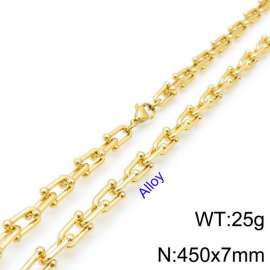 Alloy & Iron Necklaces